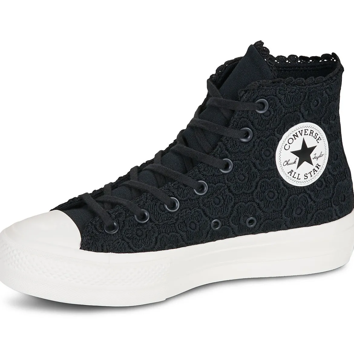Høje sneakers Converse