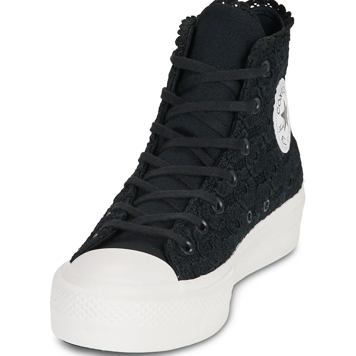 Høje sneakers Converse