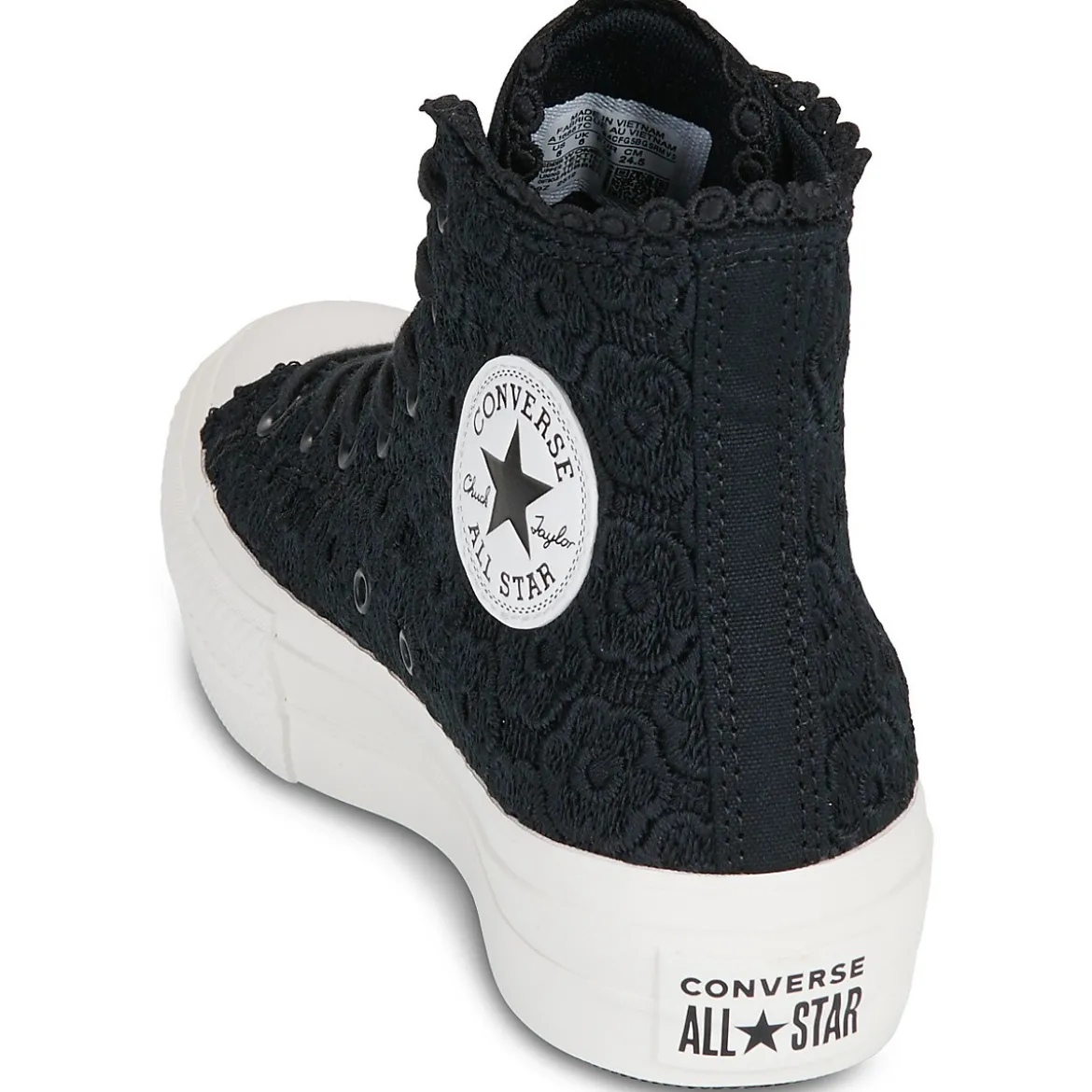 Høje sneakers Converse