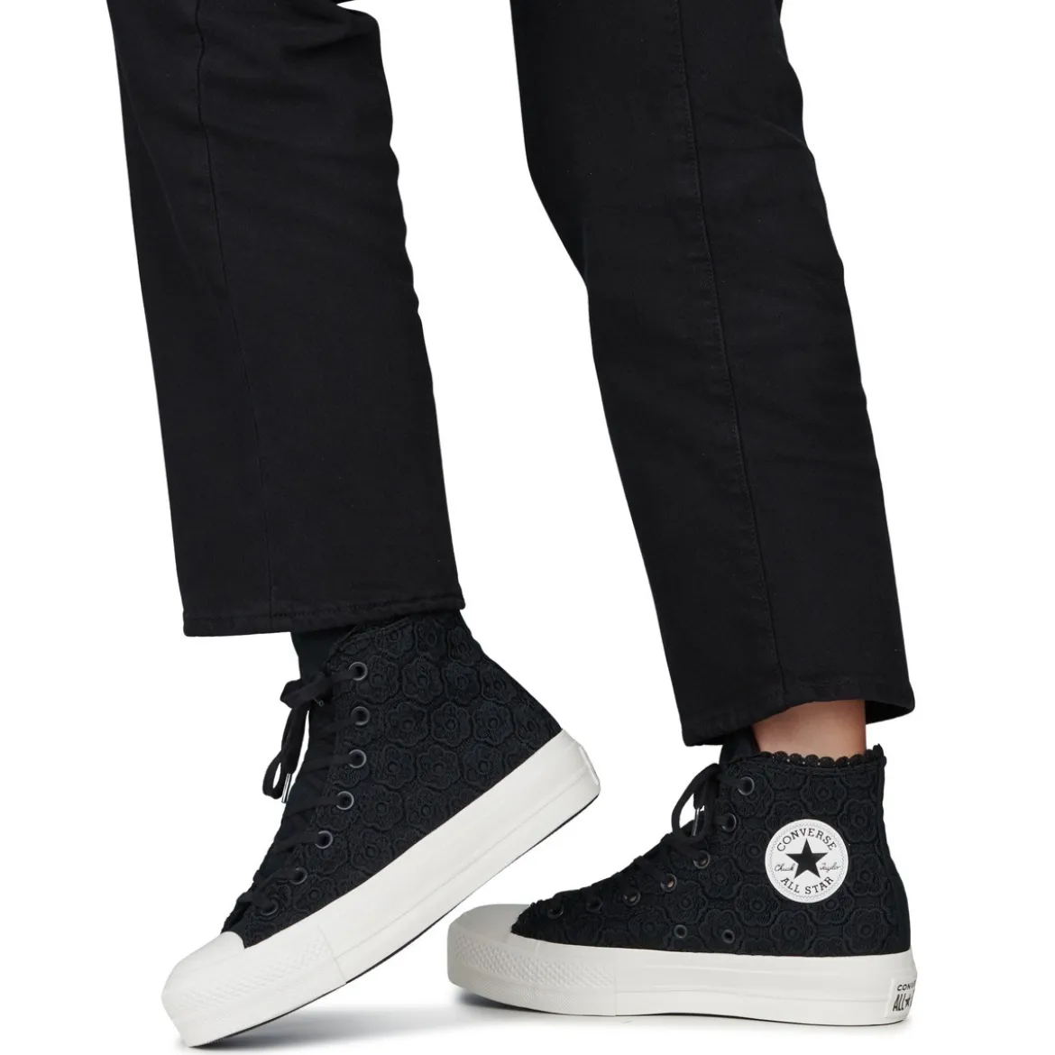 Høje sneakers Converse