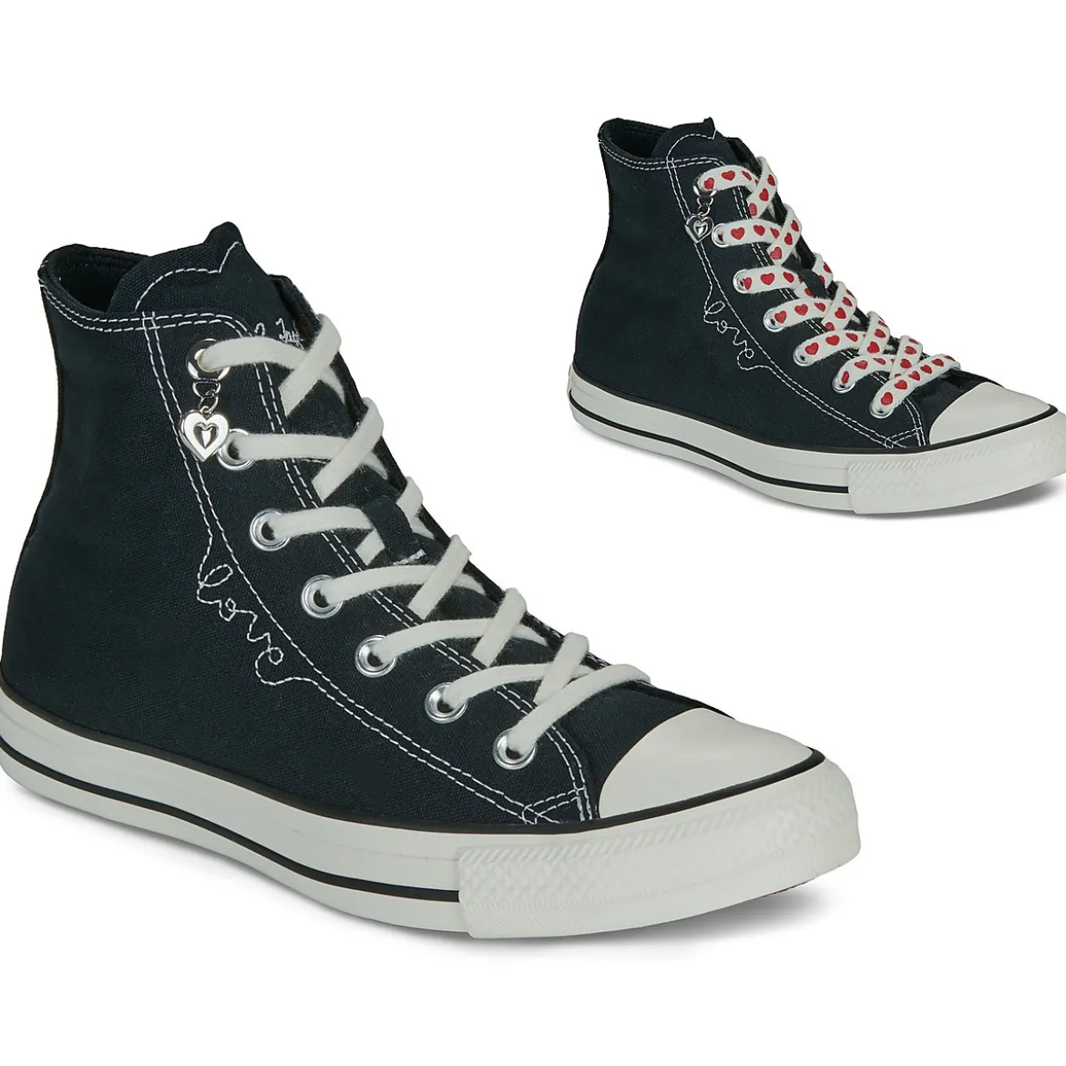 Høje sneakers Converse