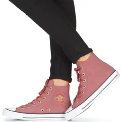 Høje sneakers Converse