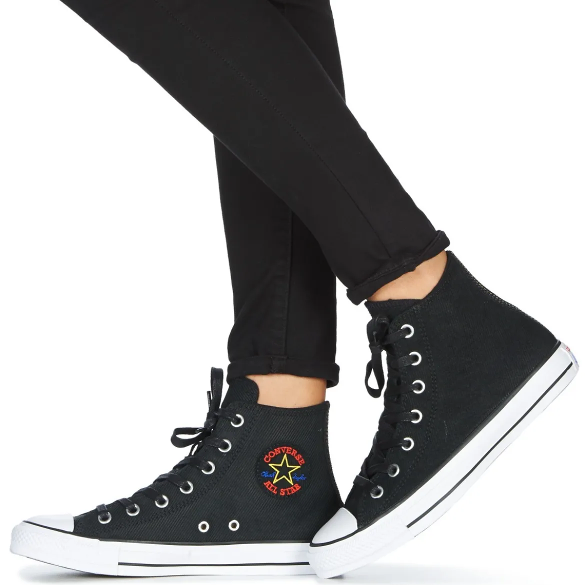 Høje sneakers Converse