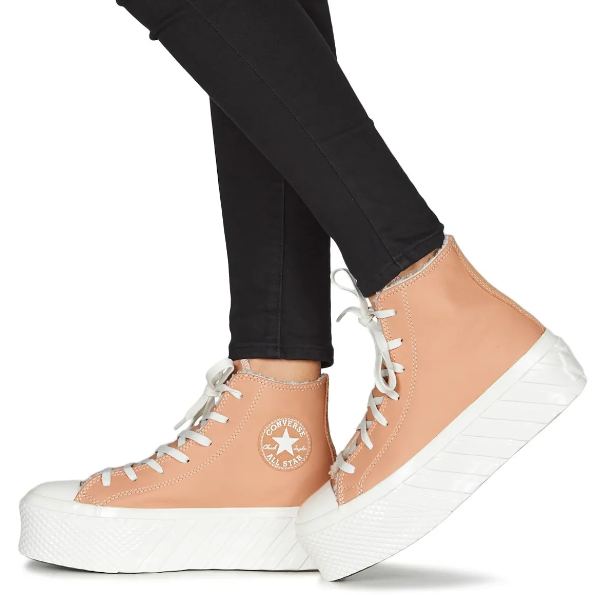 Høje sneakers Converse