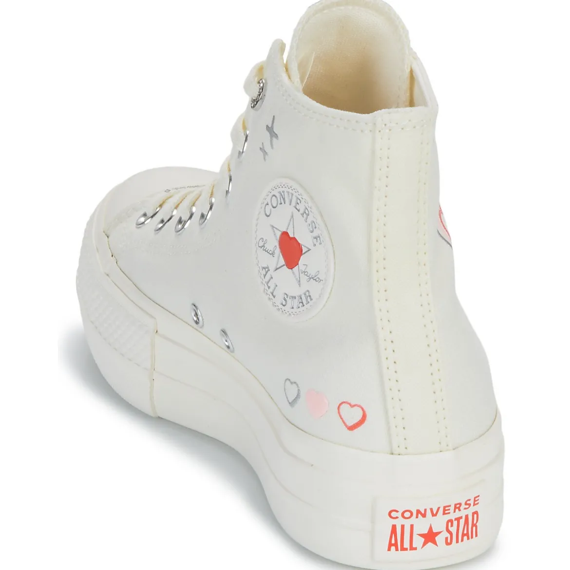 Høje sneakers Converse