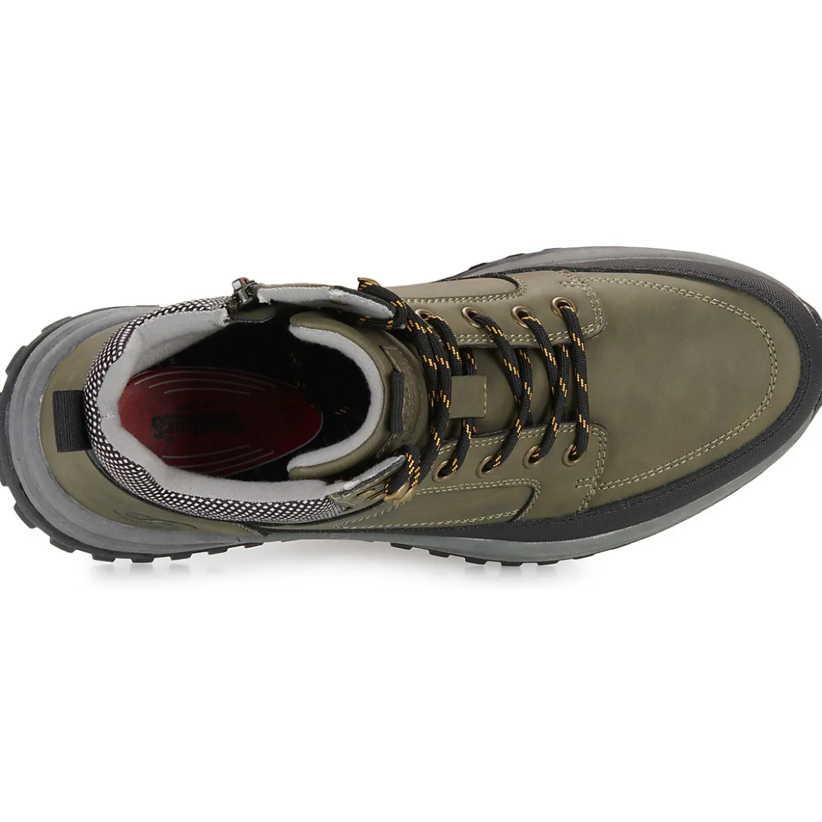 Høje sneakers Dockers by Gerli