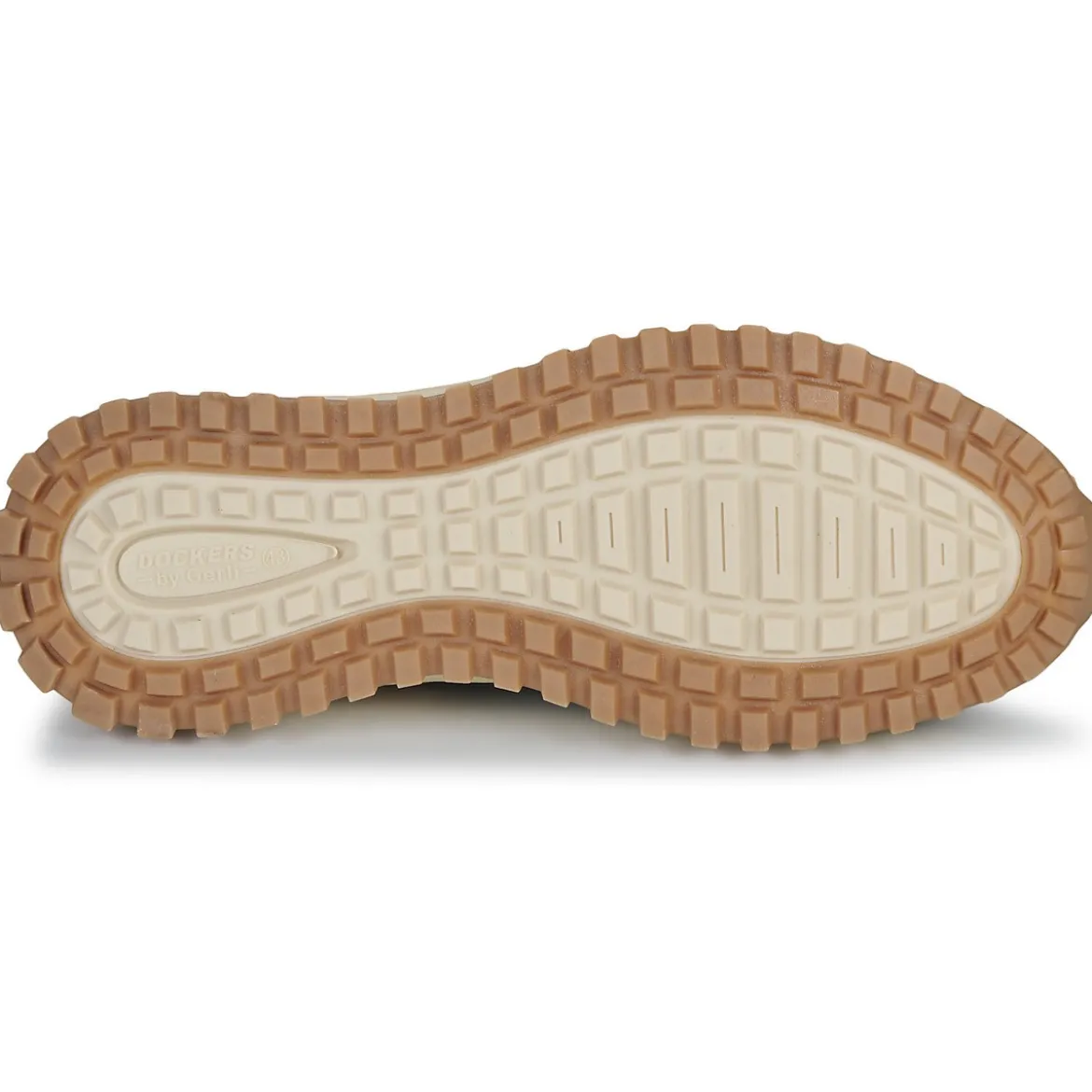 Høje sneakers Dockers by Gerli