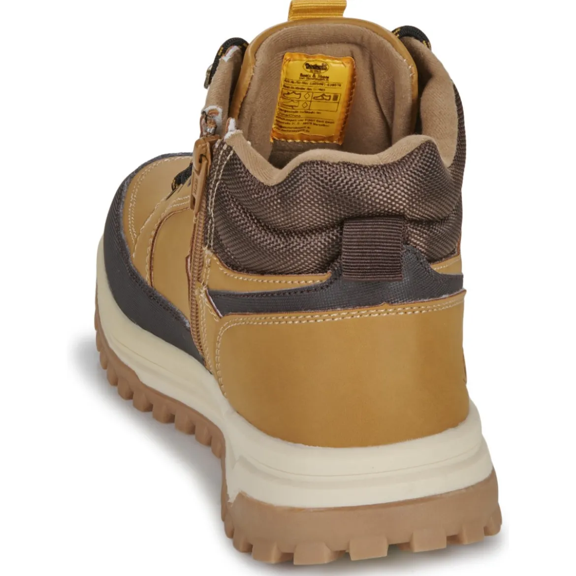 Høje sneakers Dockers by Gerli