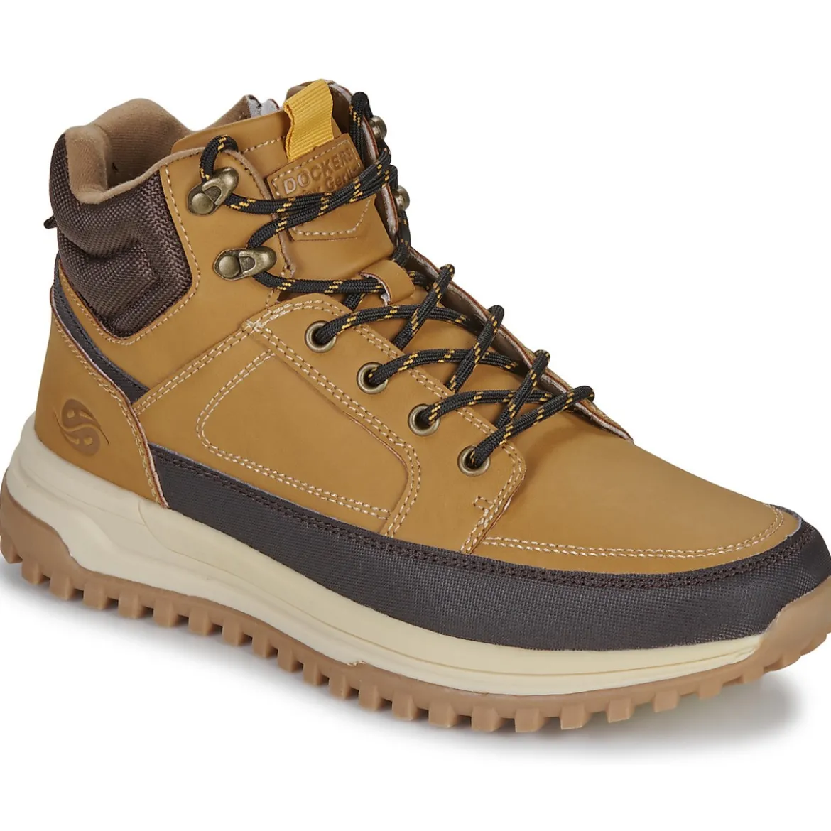 Høje sneakers Dockers by Gerli