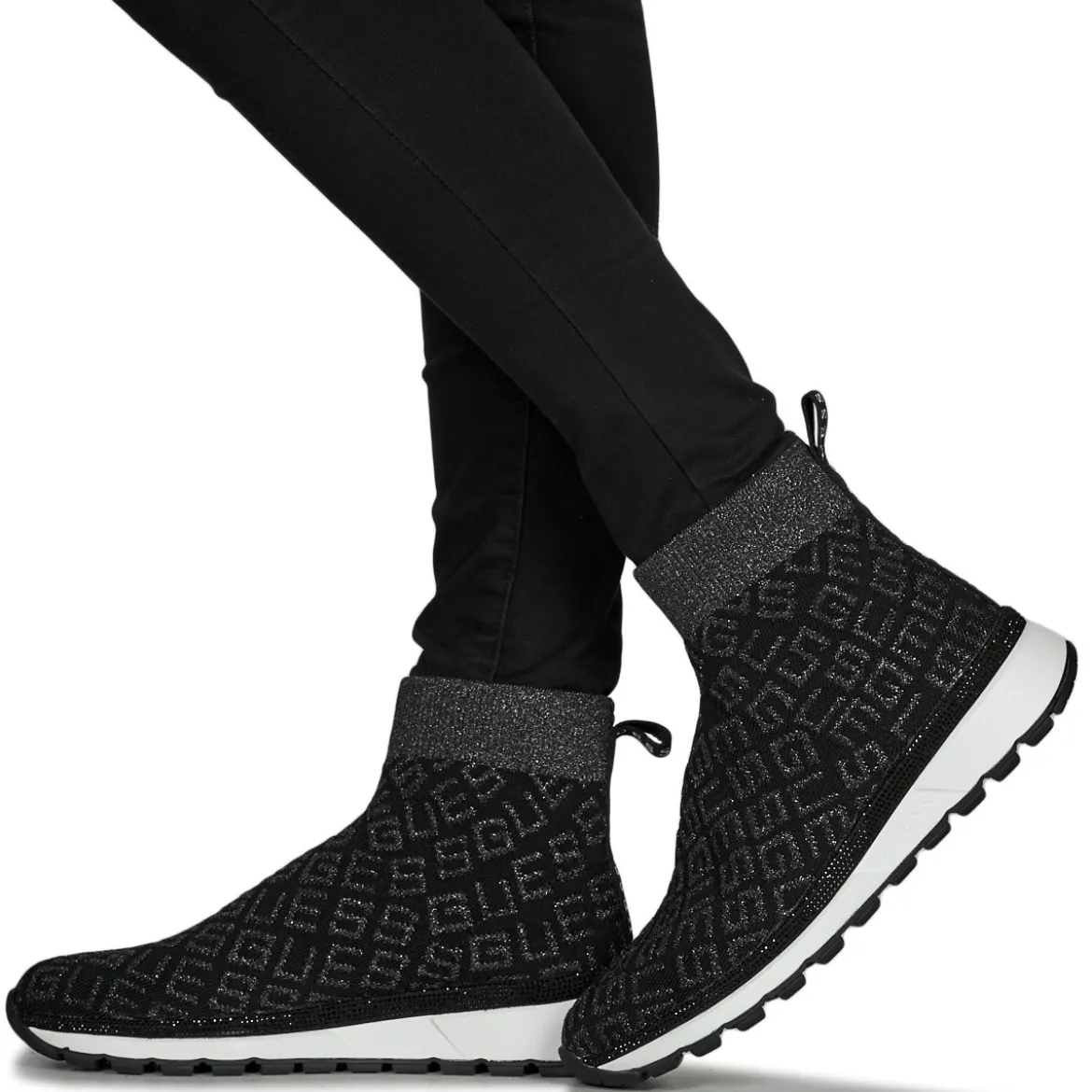 Høje sneakers Guess