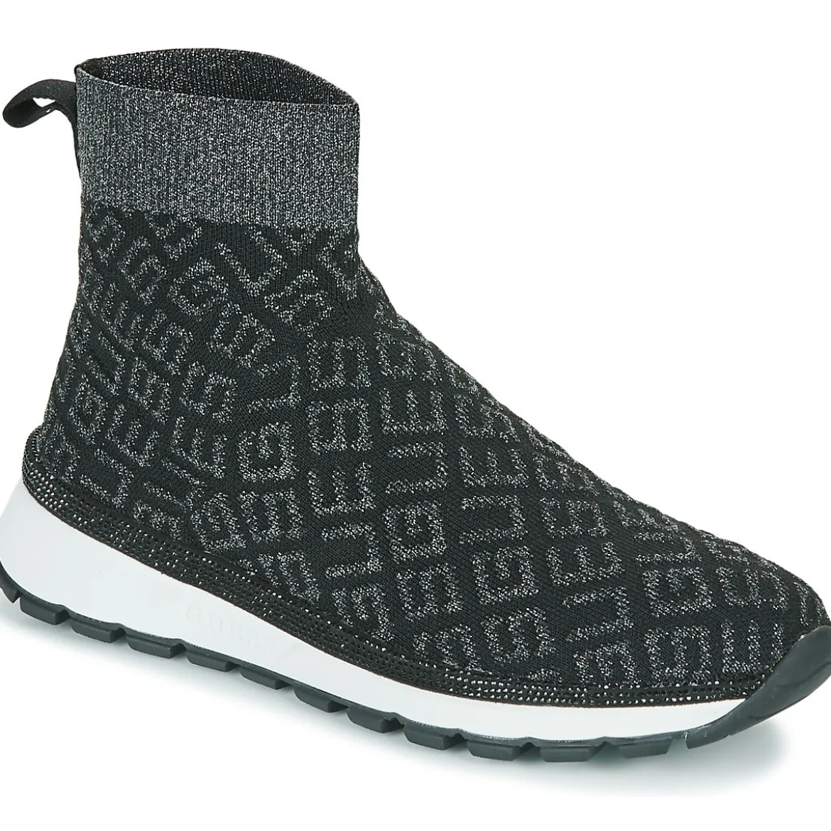 Høje sneakers Guess