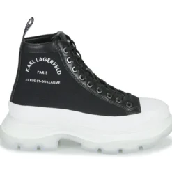Høje sneakers Karl Lagerfeld