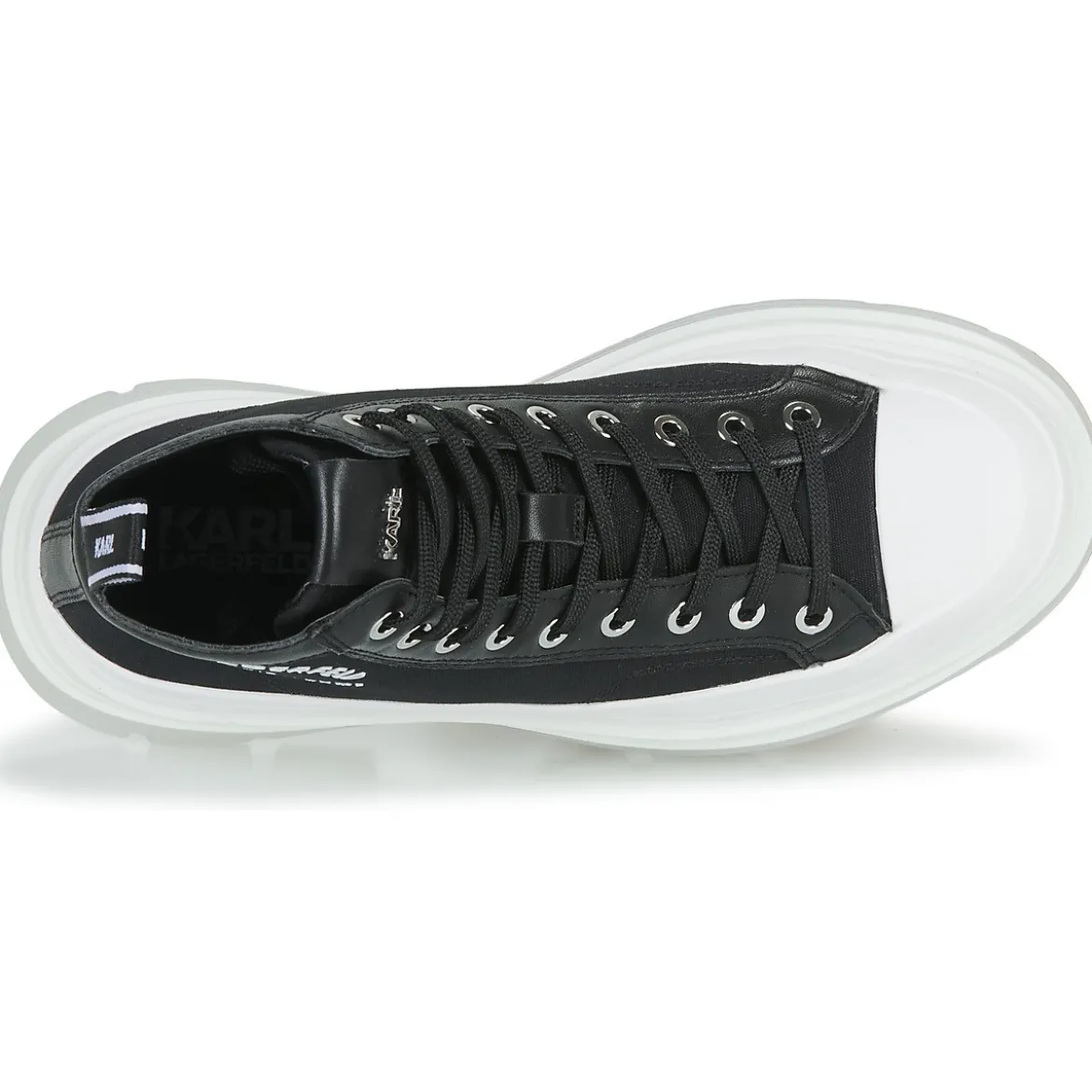 Høje sneakers Karl Lagerfeld