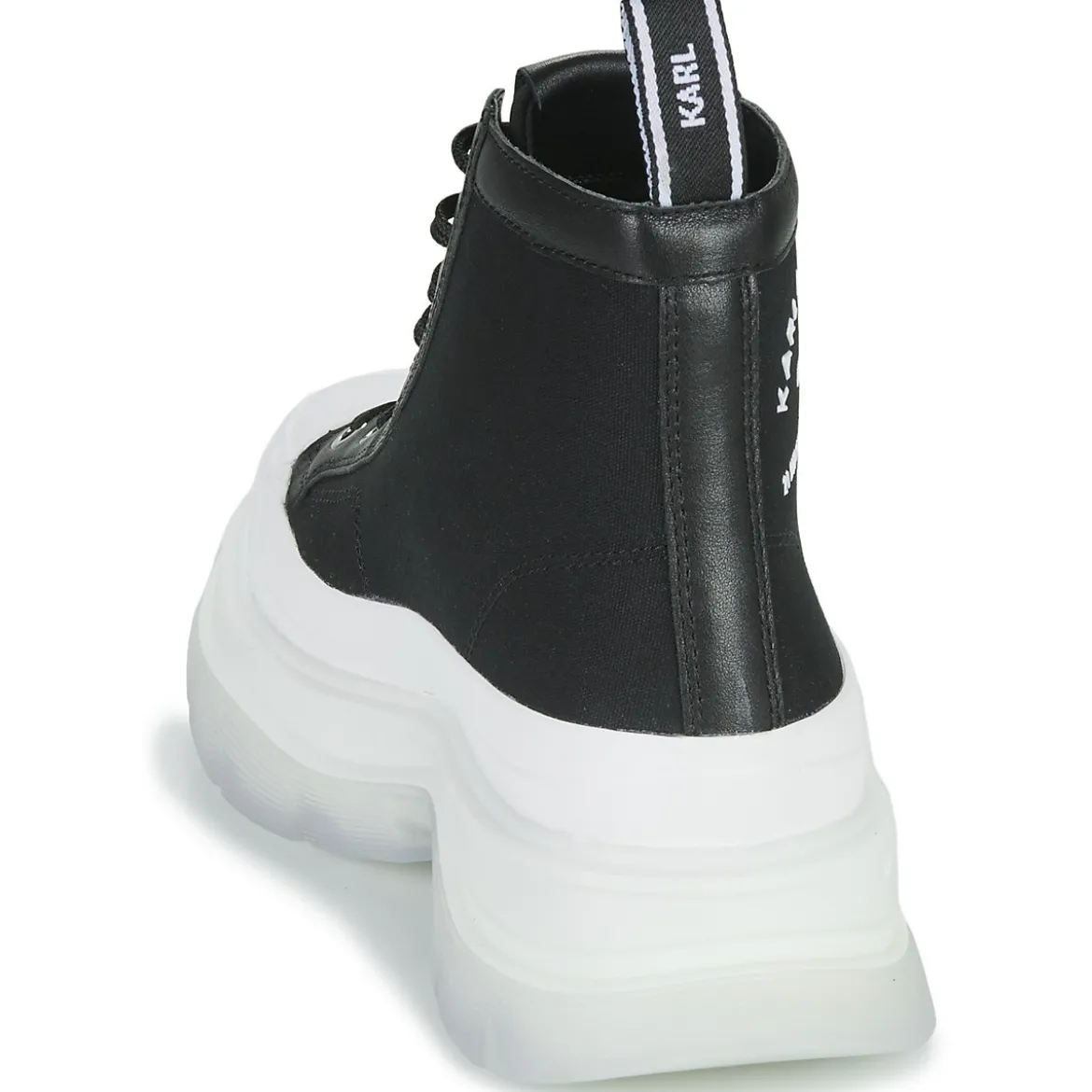 Høje sneakers Karl Lagerfeld