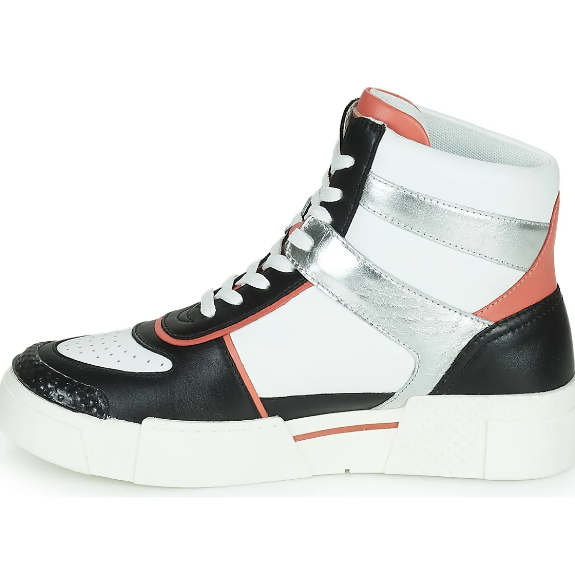 Høje sneakers Love Moschino