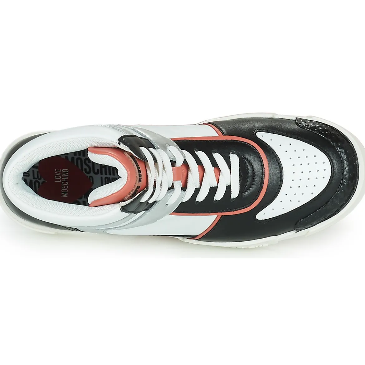 Høje sneakers Love Moschino
