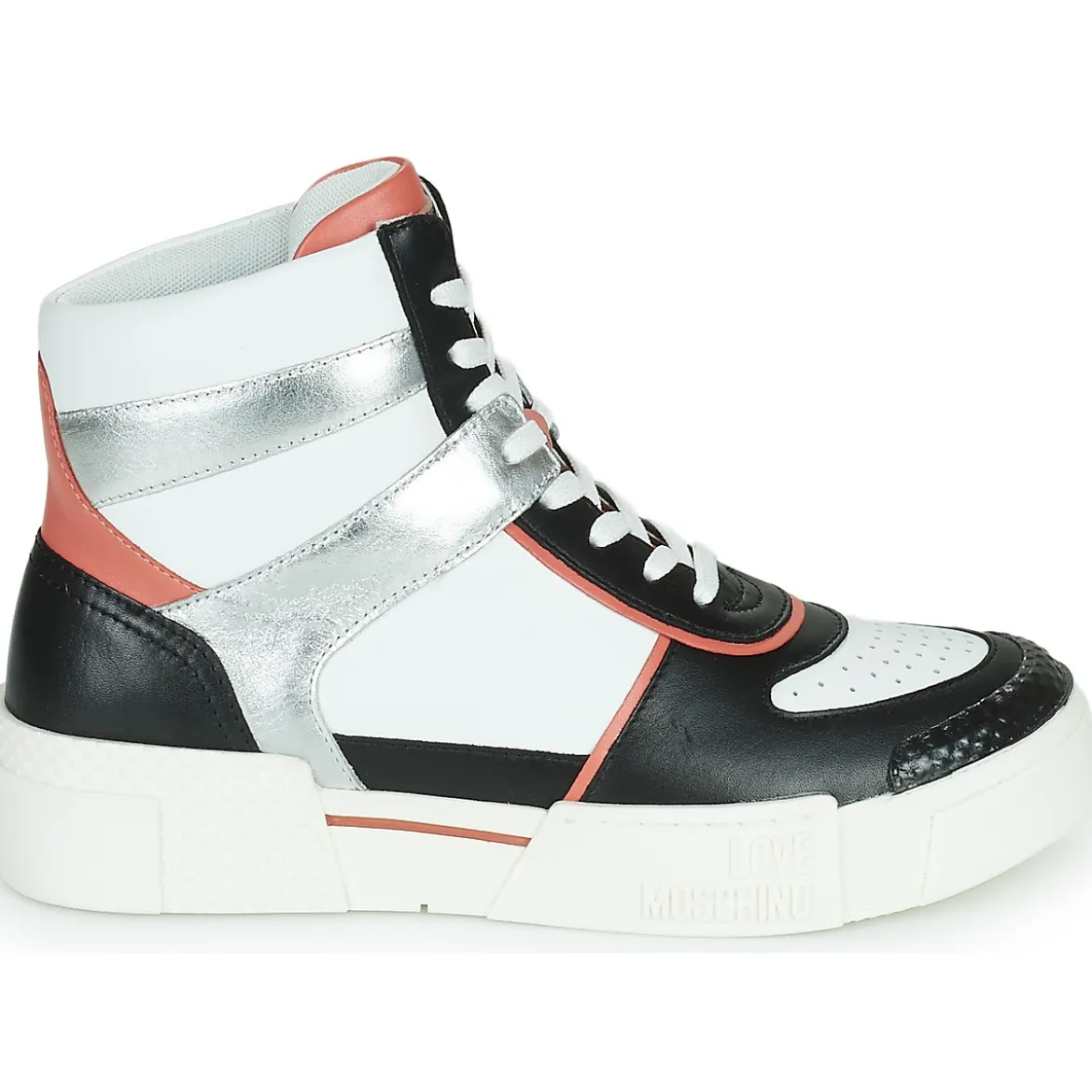 Høje sneakers Love Moschino