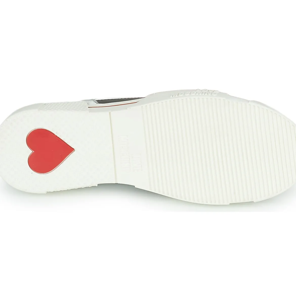 Høje sneakers Love Moschino