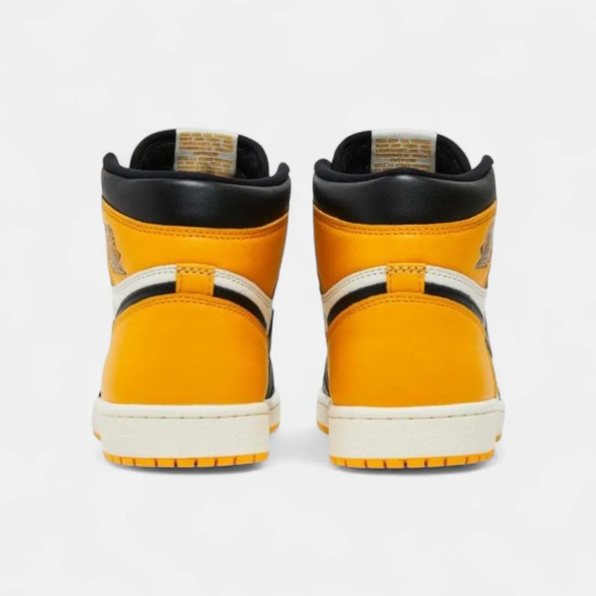 Høje sneakers Nike