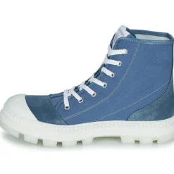 Høje sneakers Philippe Morvan