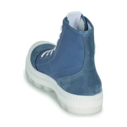 Høje sneakers Philippe Morvan