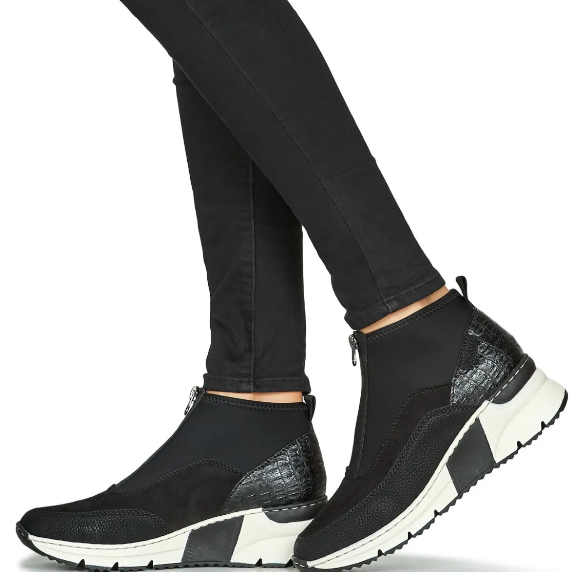Høje sneakers Rieker
