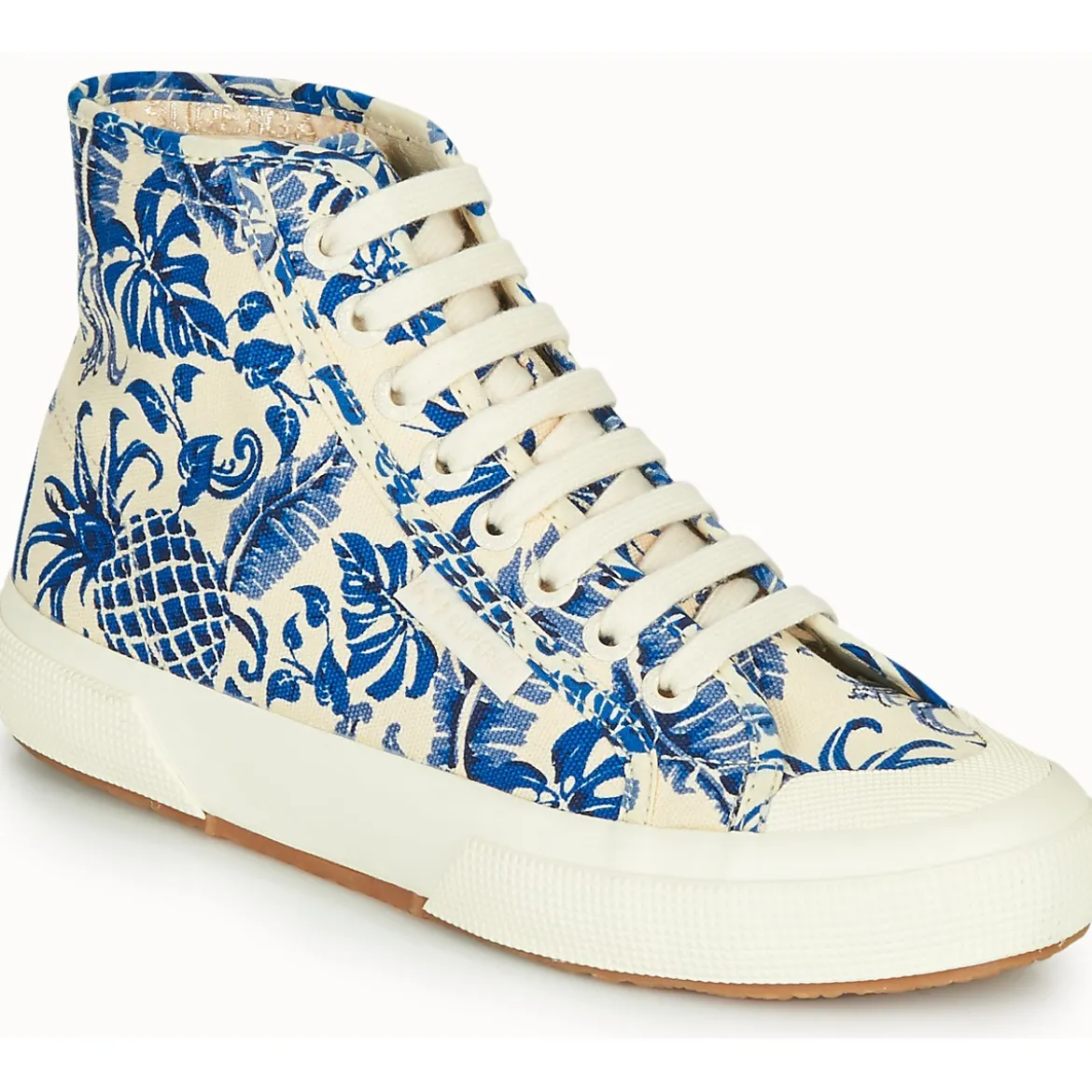 Høje sneakers Superga