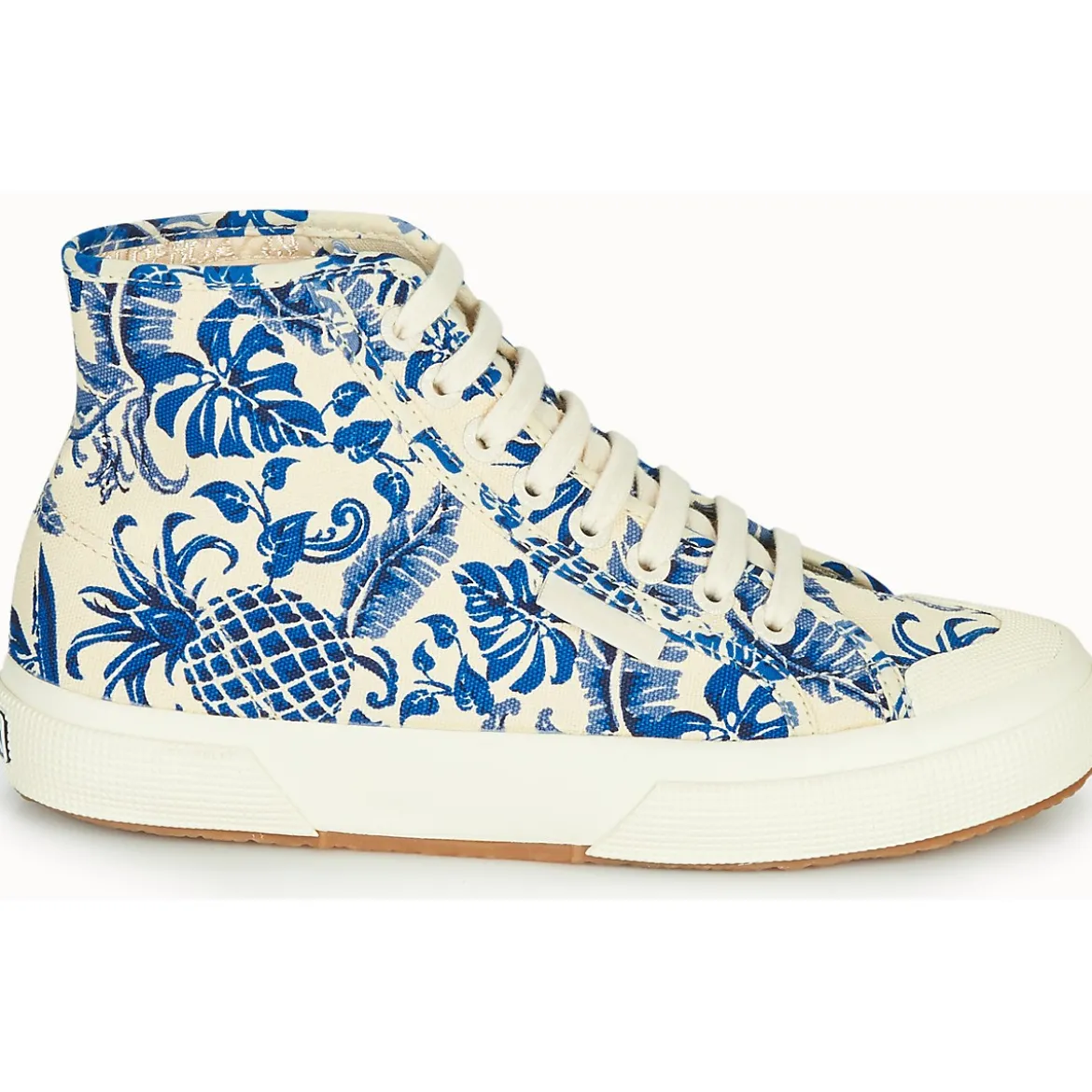 Høje sneakers Superga