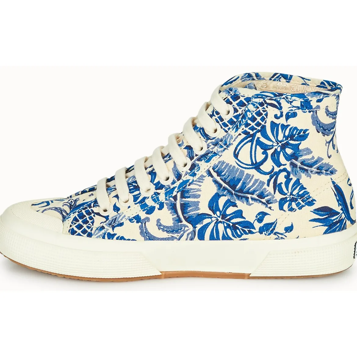 Høje sneakers Superga