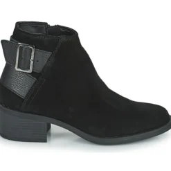 Høje støvletter Clarks