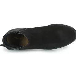 Høje støvletter Clarks