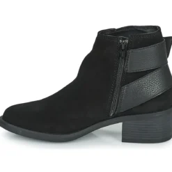 Høje støvletter Clarks