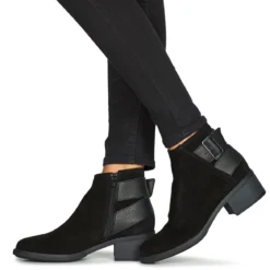Høje støvletter Clarks