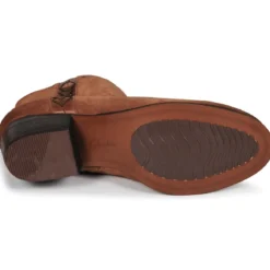 Høje støvletter Clarks