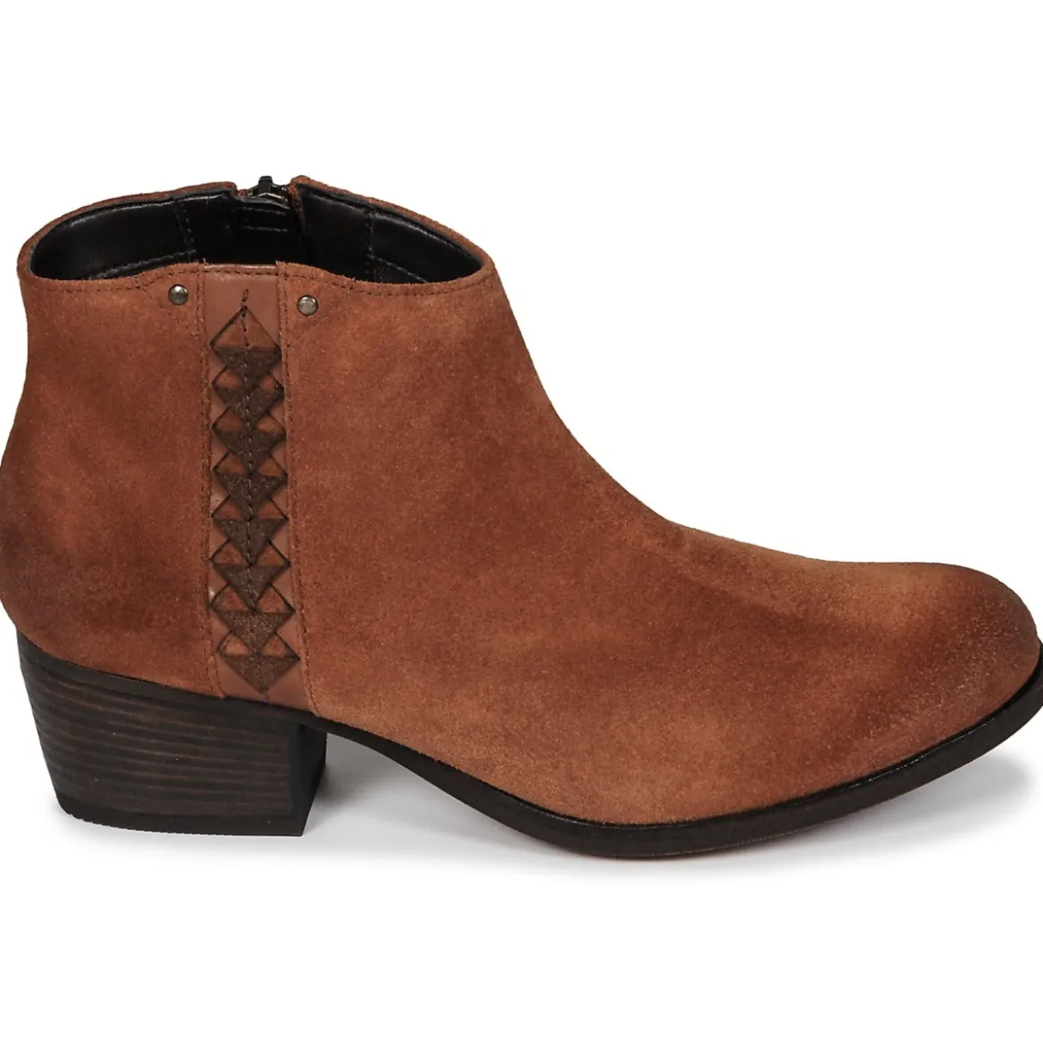 Høje støvletter Clarks