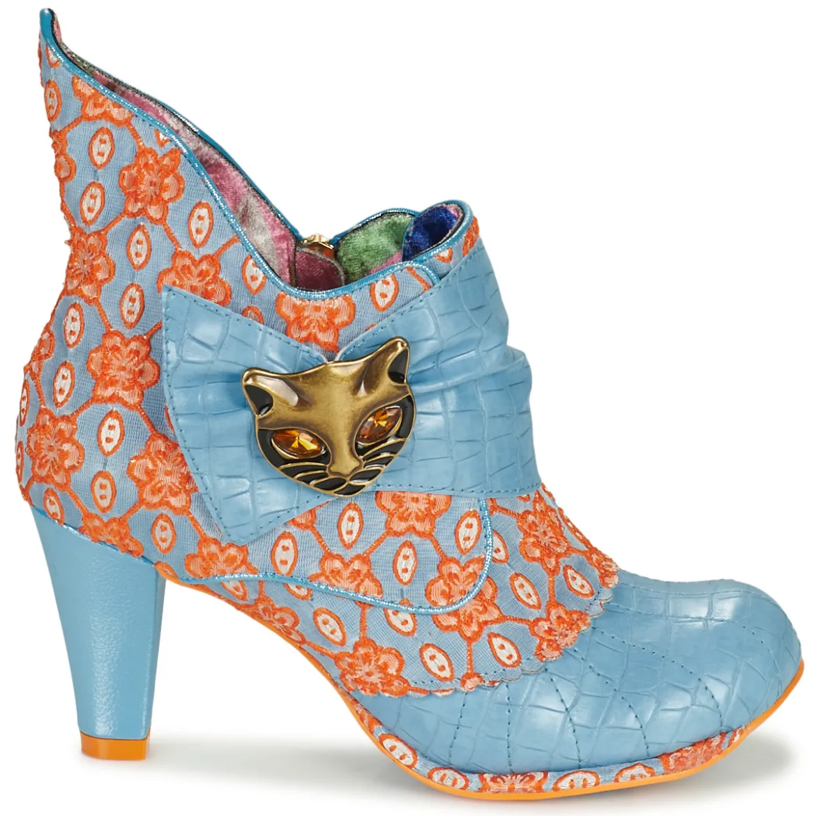 Høje støvletter Irregular Choice