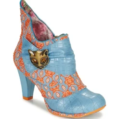 Høje støvletter Irregular Choice