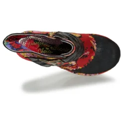 Høje støvletter Irregular Choice