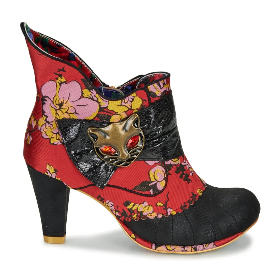 Høje støvletter Irregular Choice
