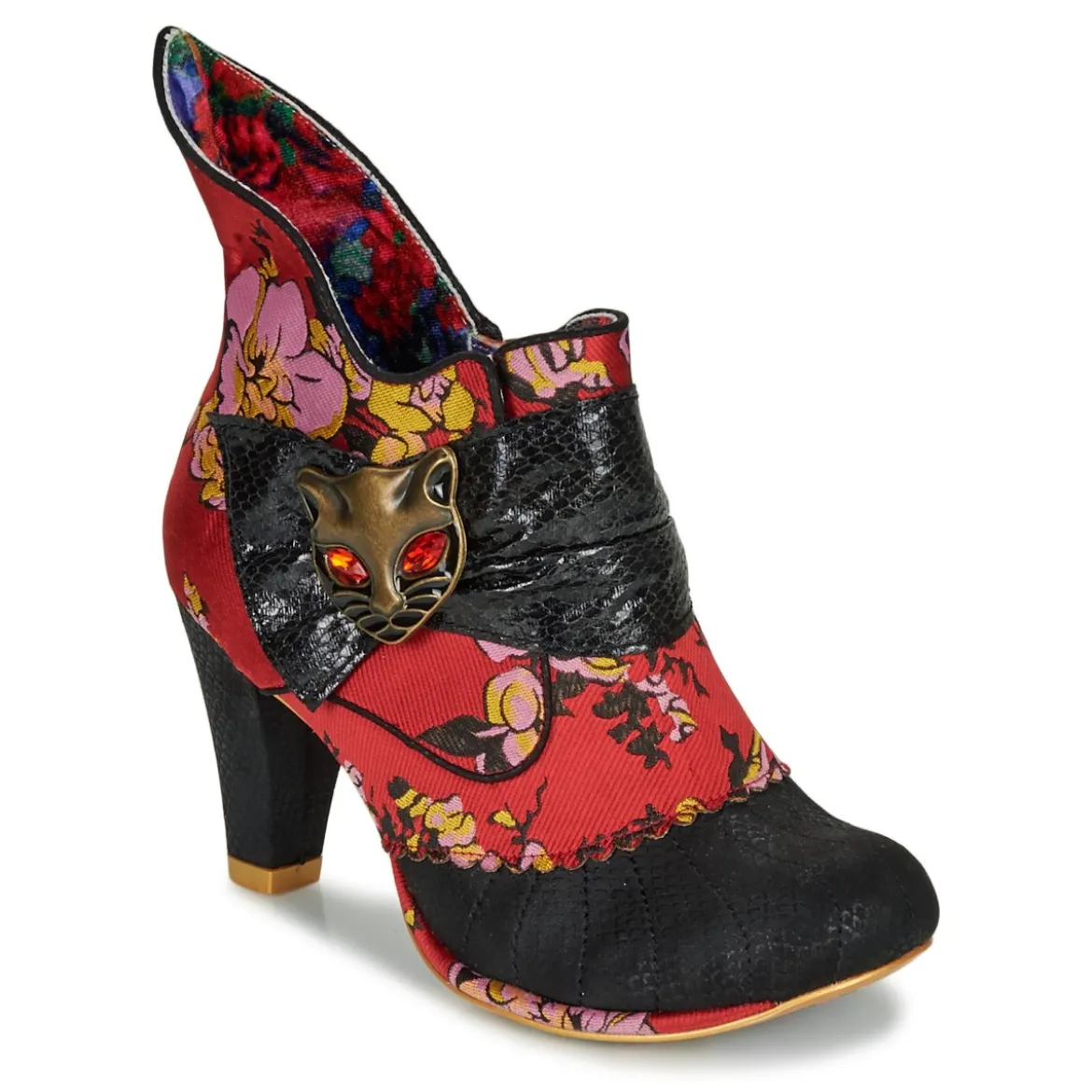 Høje støvletter Irregular Choice