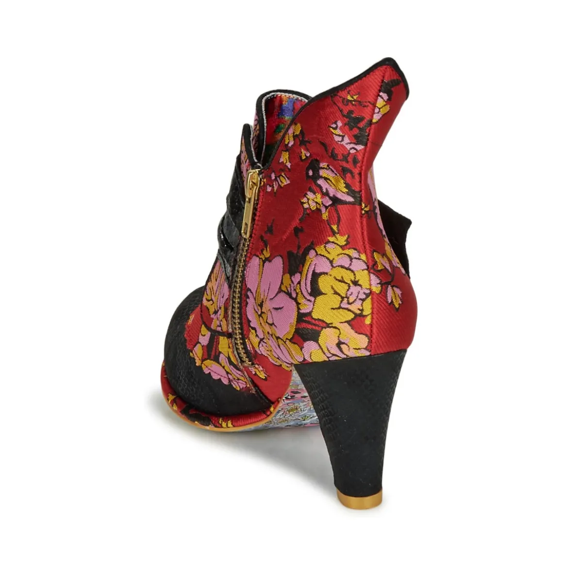 Høje støvletter Irregular Choice