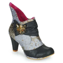 Høje støvletter Irregular Choice