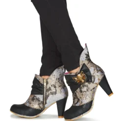 Høje støvletter Irregular Choice