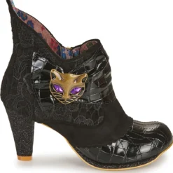 Høje støvletter Irregular Choice