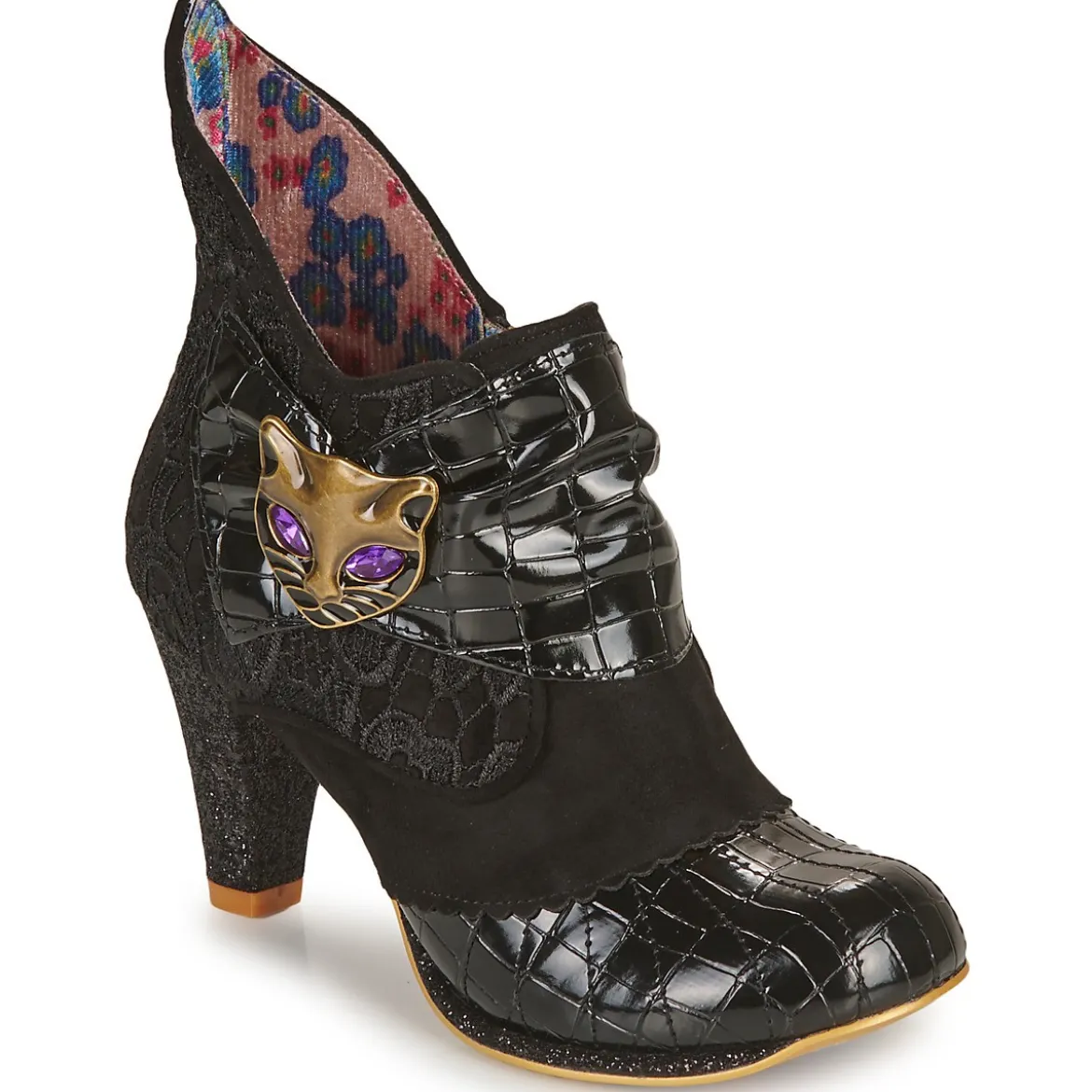 Høje støvletter Irregular Choice