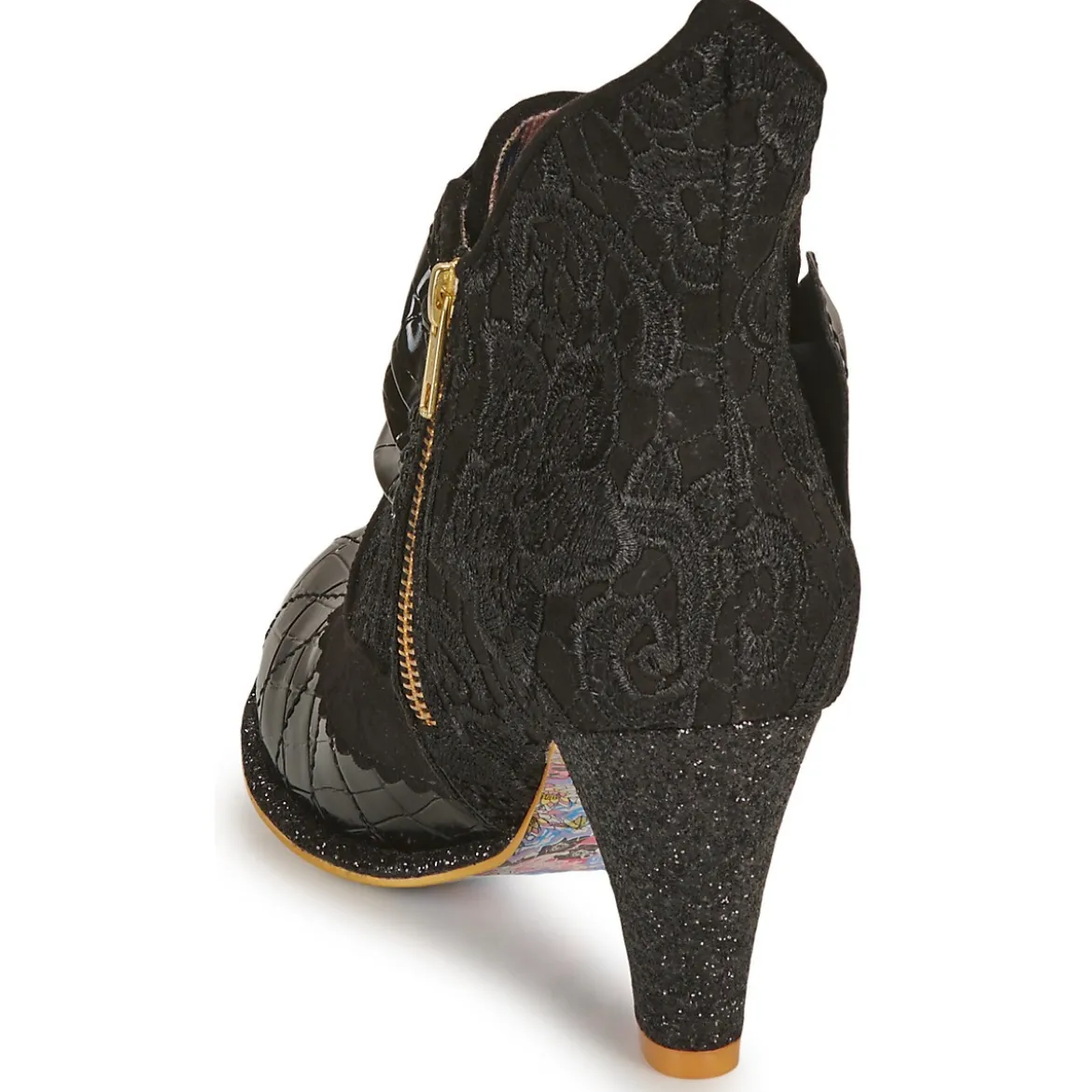 Høje støvletter Irregular Choice