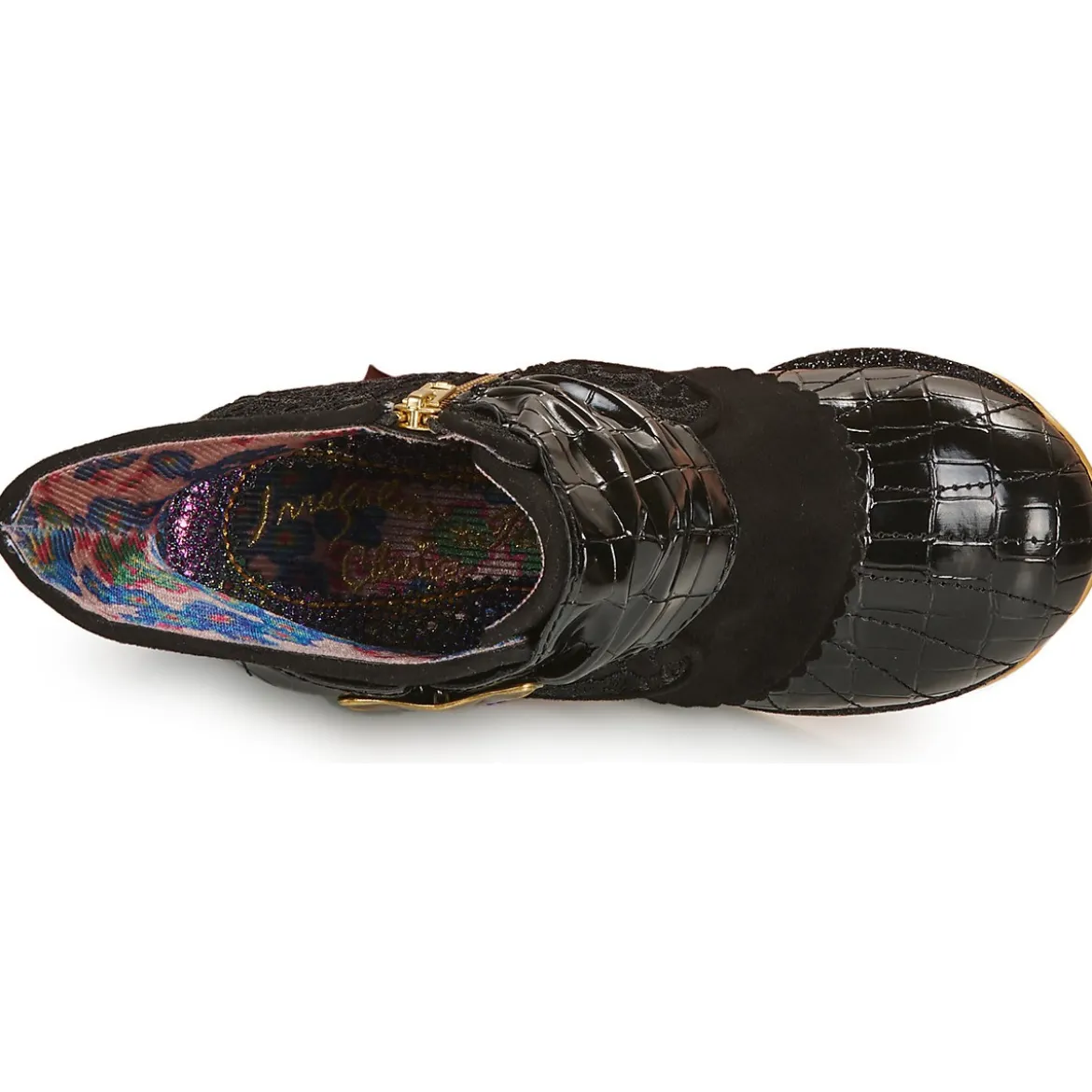 Høje støvletter Irregular Choice