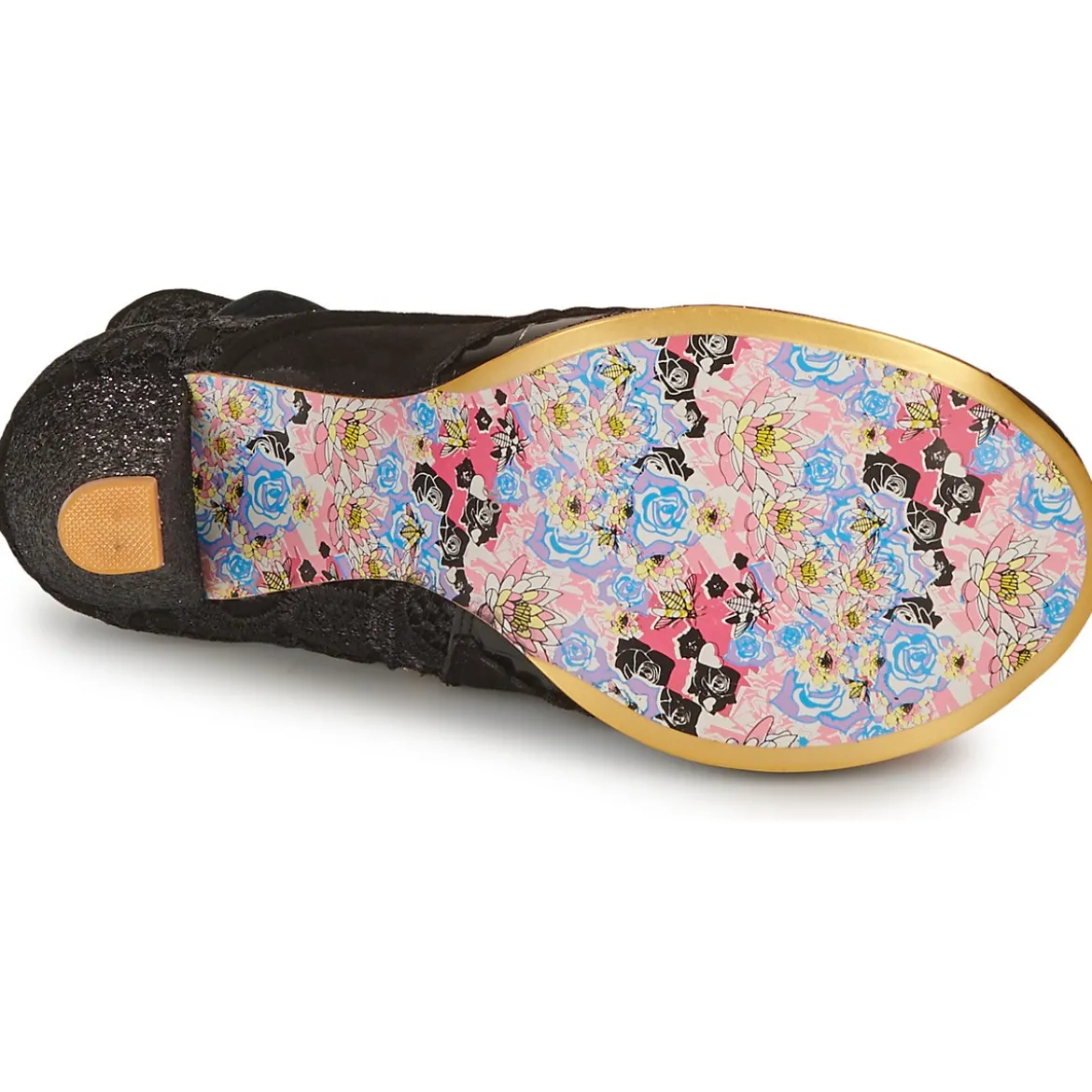 Høje støvletter Irregular Choice
