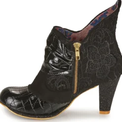Høje støvletter Irregular Choice