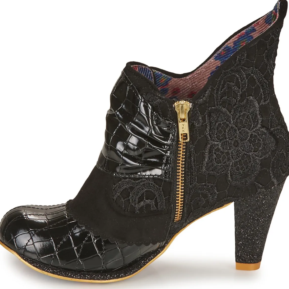 Høje støvletter Irregular Choice